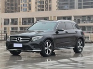 Mercedes-Benz GLC-Class 2018