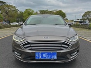 Ford Mondeo 2017