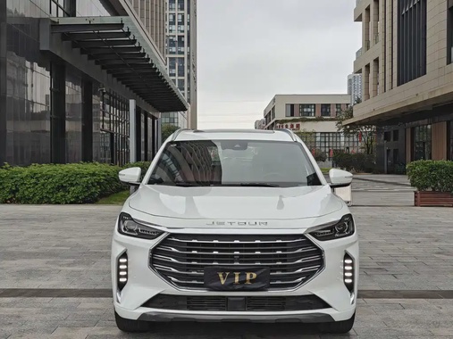 Jetour X70 PLUS 2021