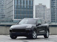 Porsche Cayenne 2017