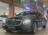 Mercedes-Benz E-Class 2018