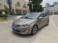 Hyundai Elantra 2014