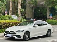 Mercedes-Benz C-Class 2022