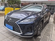 Lexus RX 2022