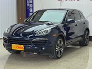 Porsche Cayenne 2013
