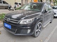 Volkswagen Tiguan 2014