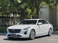 Cadillac CT6 2022