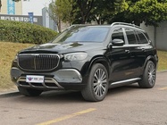 Mercedes-Benz GLS-Class 2023