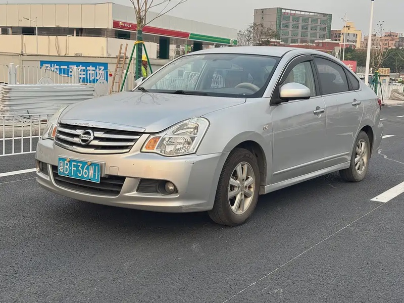 Nissan Sylphy