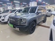 Haval Menglong 2025
