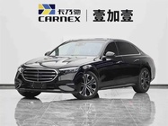 Mercedes-Benz E-Class 2025