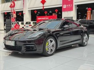 Porsche Panamera 2019