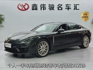 Porsche Panamera 2023