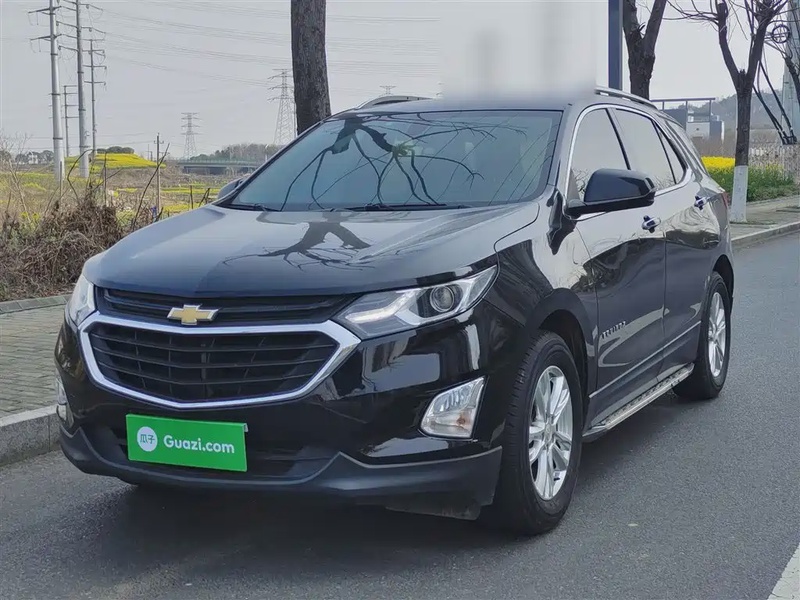 Chevrolet Equinox