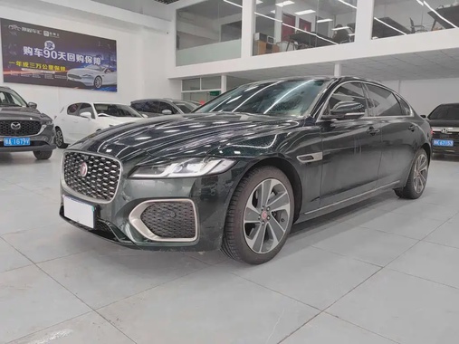 Jaguar XF 2023