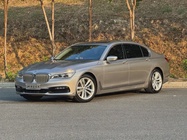 BMW 7 Series 2018