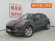 Porsche Macan 2021
