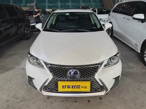 Lexus CT 2019