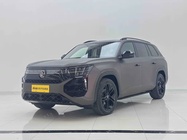Volkswagen Teramont 2025