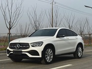 Mercedes-Benz GLC-Class 2020