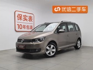 Volkswagen Touran 2015