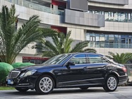 Mercedes-Benz E-Class 2010