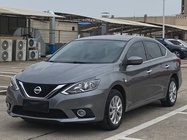 Nissan Sylphy 2021