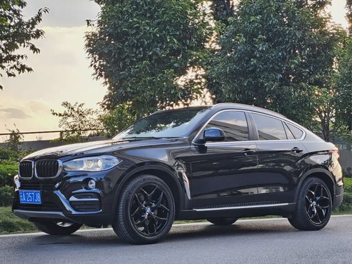 BMW X6 2016
