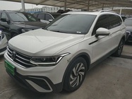 Volkswagen Tiguan 2022