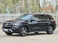 Mercedes-Benz GLE-Class 2022