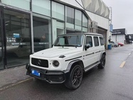 Mercedes-Benz G-Class 2021