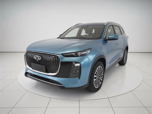 Chery Tiggo 8 PLUS 2025