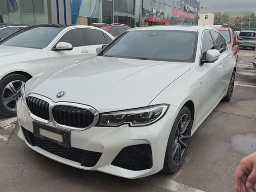 BMW 3 Series 2022