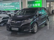 Honda Elysion 2018