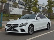 Mercedes-Benz C-Class 2019