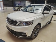 Geely X6 2019