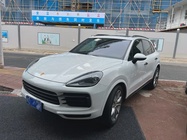 Porsche Cayenne 2023