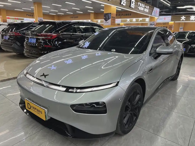 XPeng P7