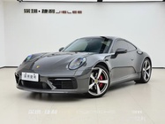 Porsche 911 2022