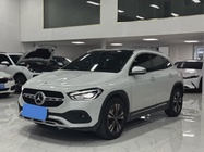 Mercedes-Benz GLA-Class 2020