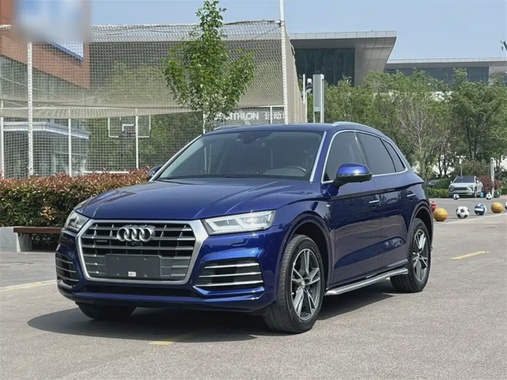 Audi Q5 2019