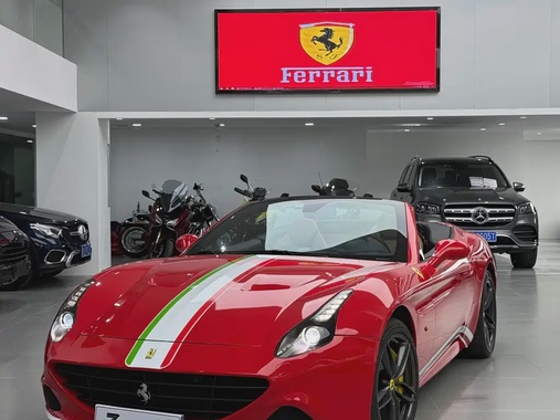 Ferrari California 2017