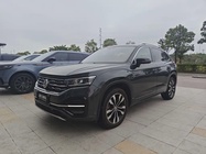 Volkswagen Tayron 2021