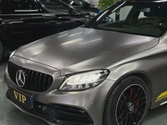 Mercedes-Benz C-Class 2019