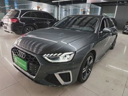 Audi A4 2021