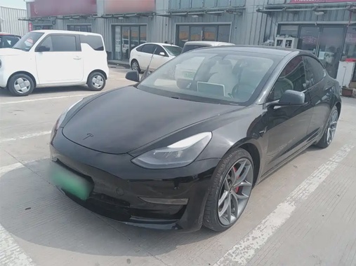 Tesla Model 3 2021