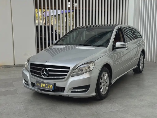 Mercedes-Benz R-Class 2010