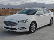 Ford Mondeo 2017