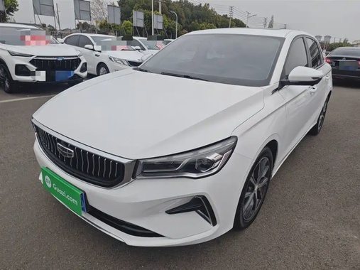 Geely Emgrand 2023