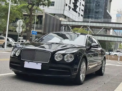 Bentley Flying Spur 2018